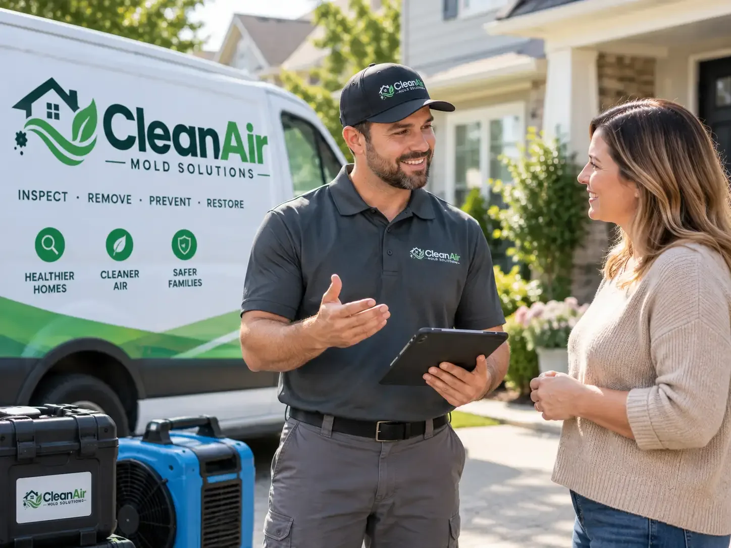 Mold Remediation Ironton, MN FAQs